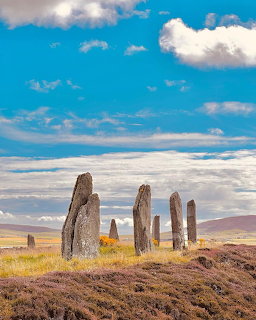 Ring of Brodgar Standing Stones