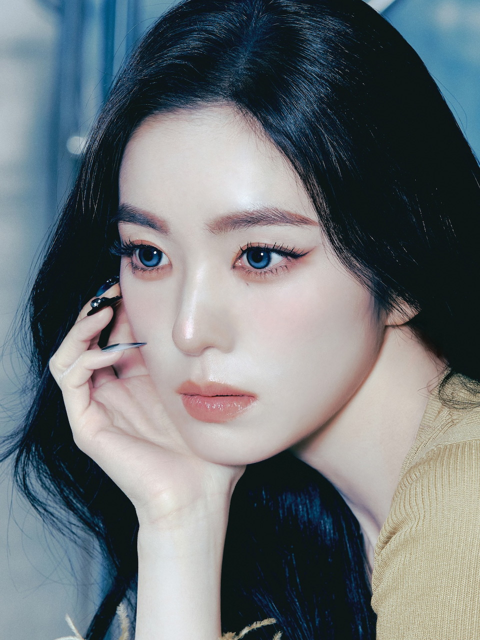 Red Velvet's Irene in a stylish portrait pose