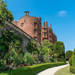 Powis Castle Gardens