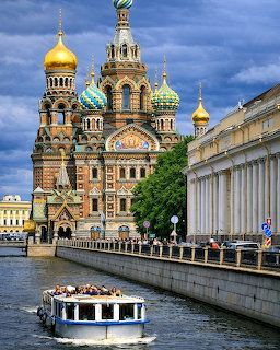 Saint Petersburg Cathedral