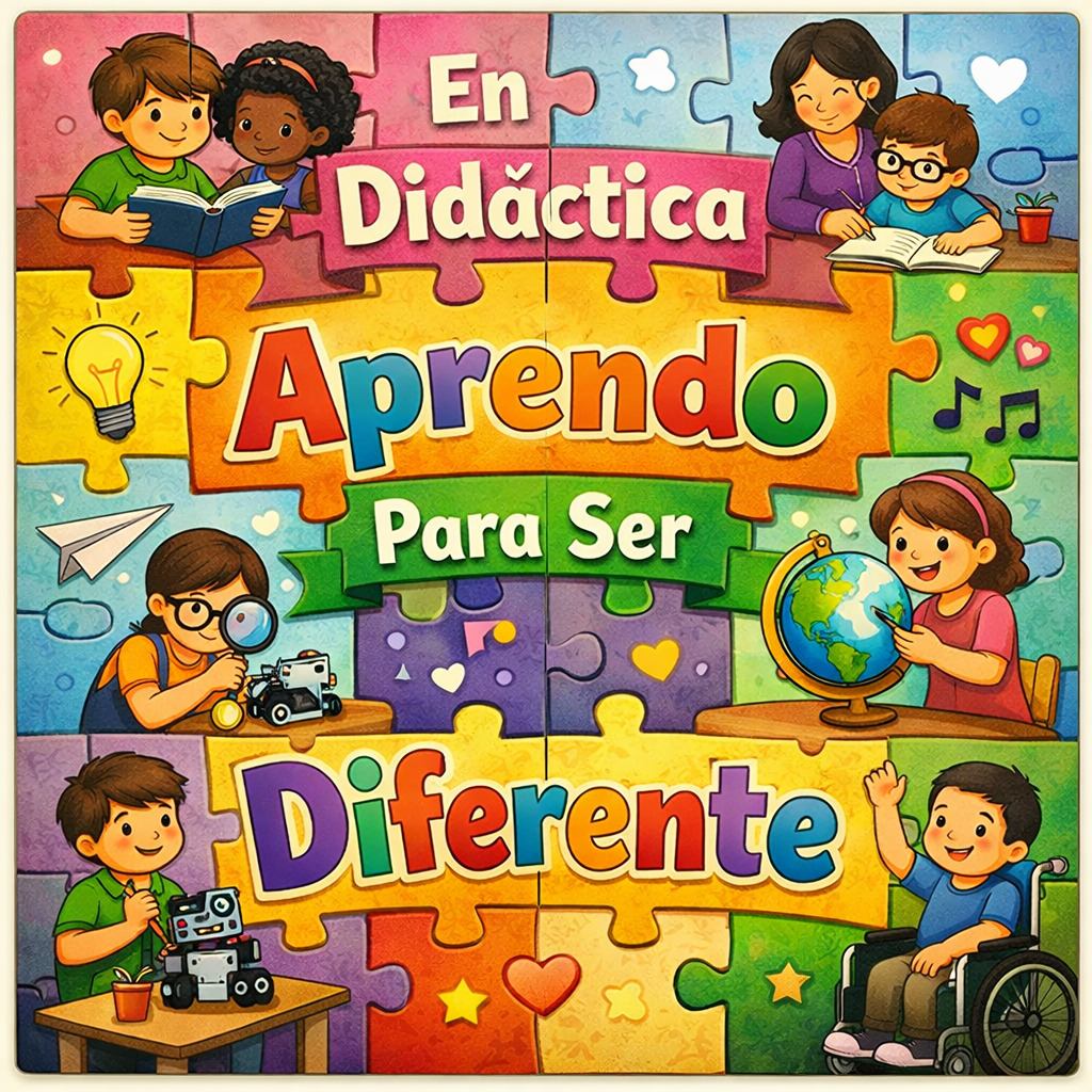 Aprendo Para Ser Diferente