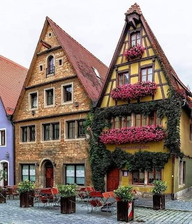 Rothenburg ob der Tauber