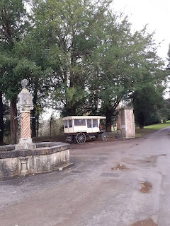 Tyntesfield Estate Entrance