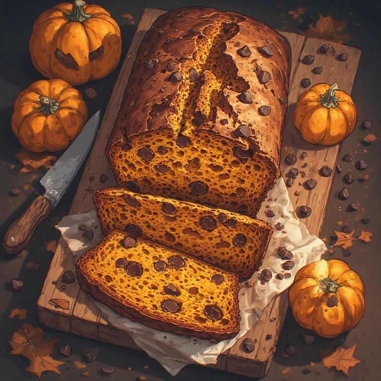 Pumpkin Bread