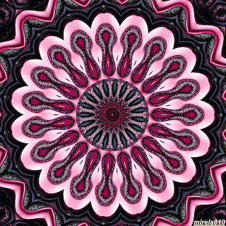 Pink Mandala