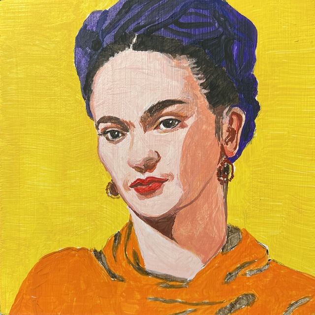 Portrait of a Woman