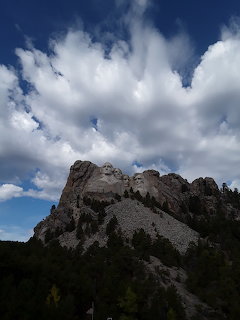 Mount Rushmore National Memorial