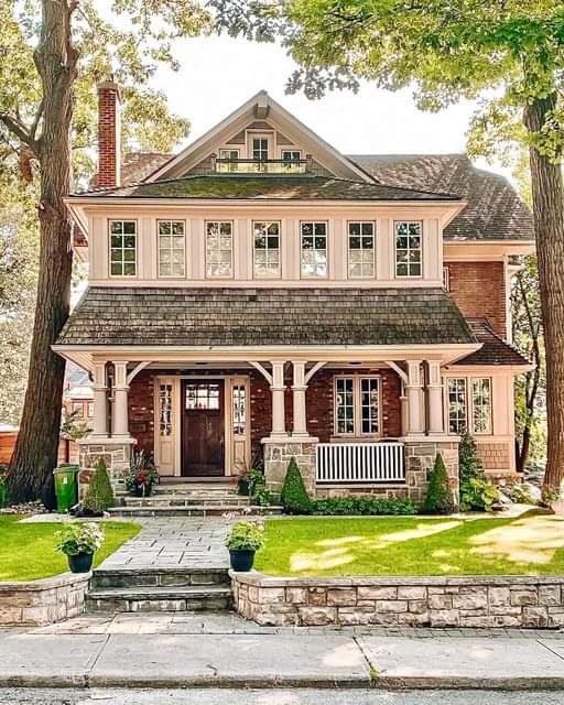 Victorian Style House