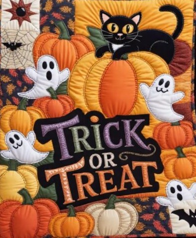 Trick or Treat Halloween