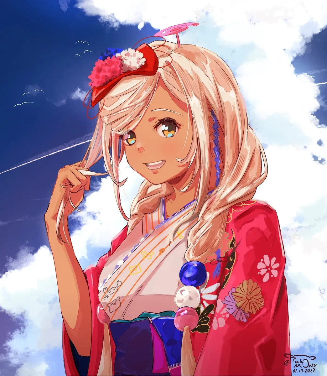 Takomonty Hololive Anime