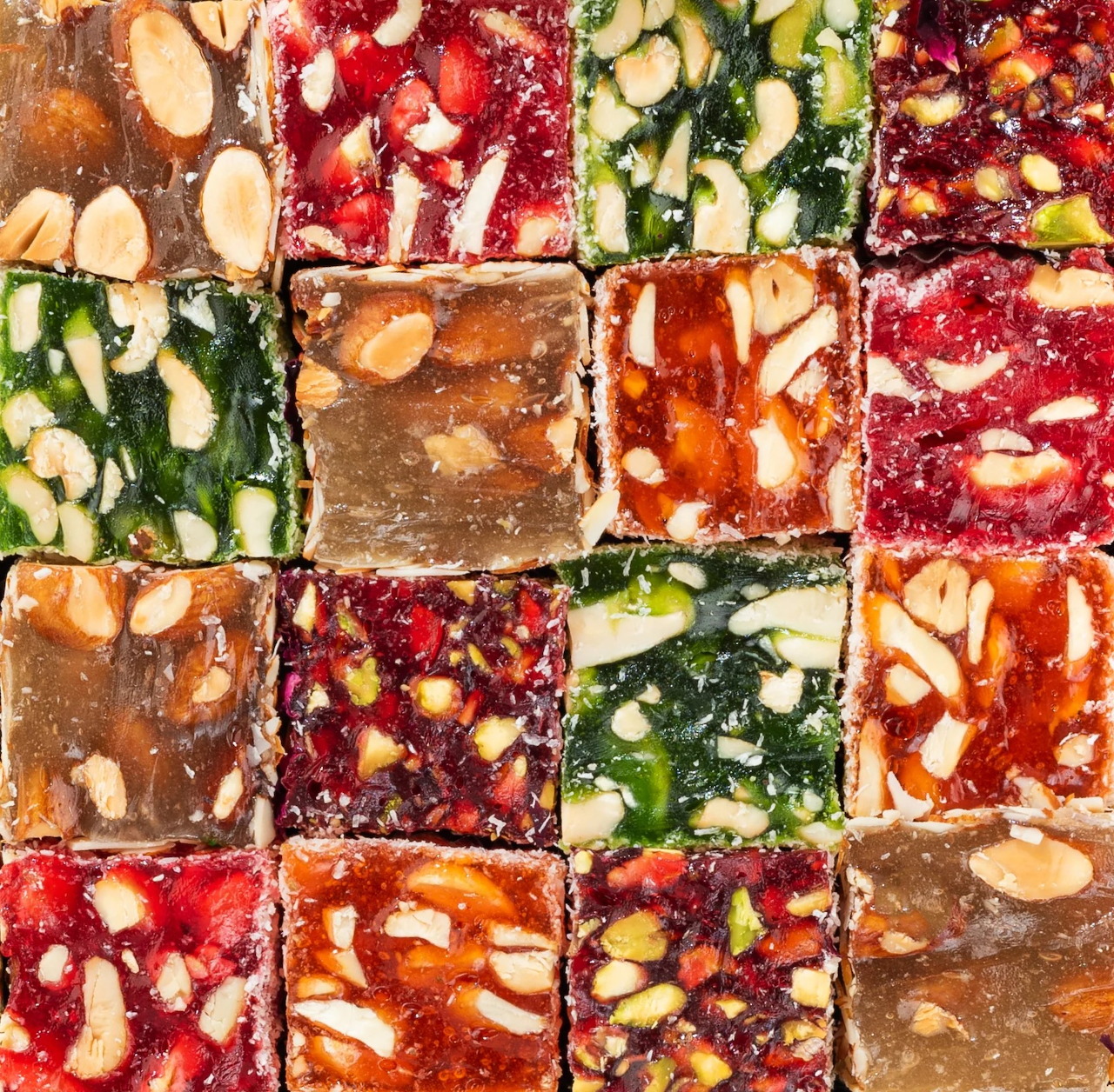 Assorted Nut Confections