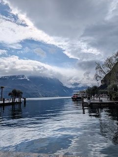 Lake Garda Riva View