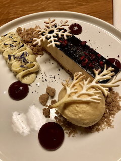 Plated Dessert Trio
