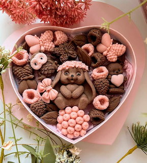 Valentine Chocolate Candy