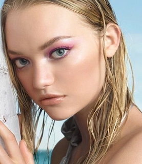 Gemma Ward Portrait