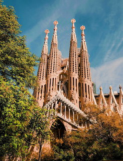 Sagrada Família Barcelona