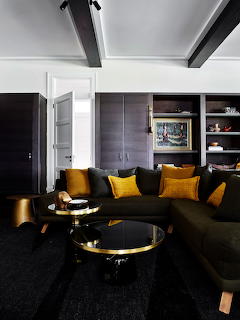 Modern Living Room Interior