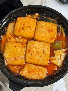 Malatang Spicy Tofu Soup