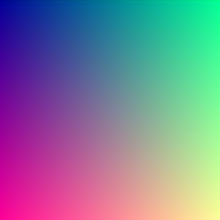 RGBA Gradient