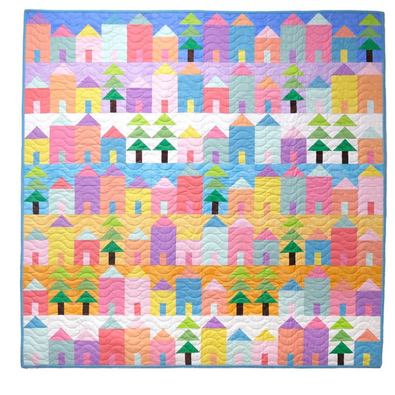 Primrose Lane Quilt