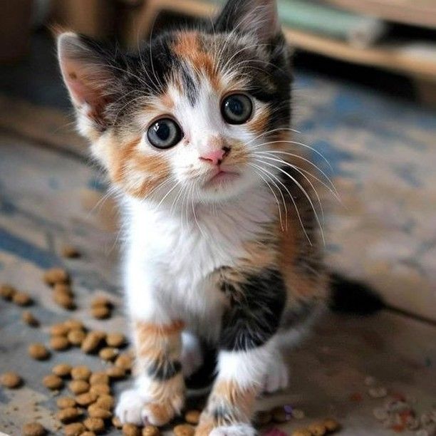 Calico Kitten