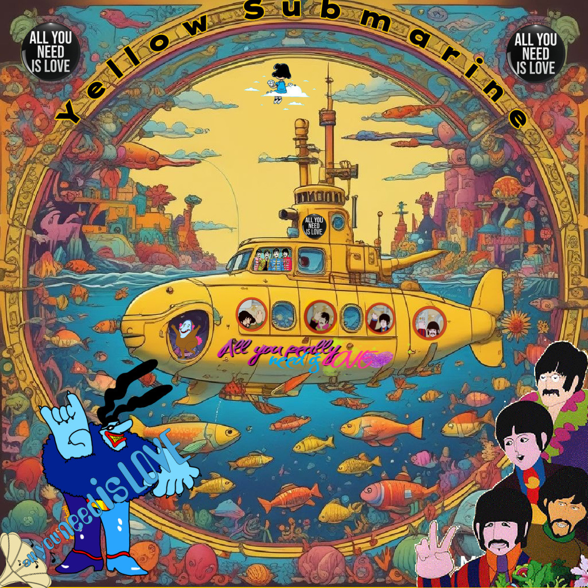 Yellow Submarine