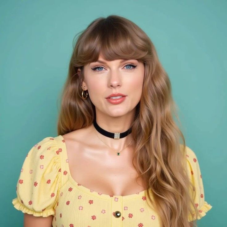 Taylor Swift Portrait