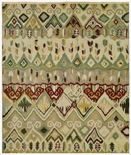 Southwestern Area Rug