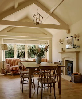 Country Dining Room