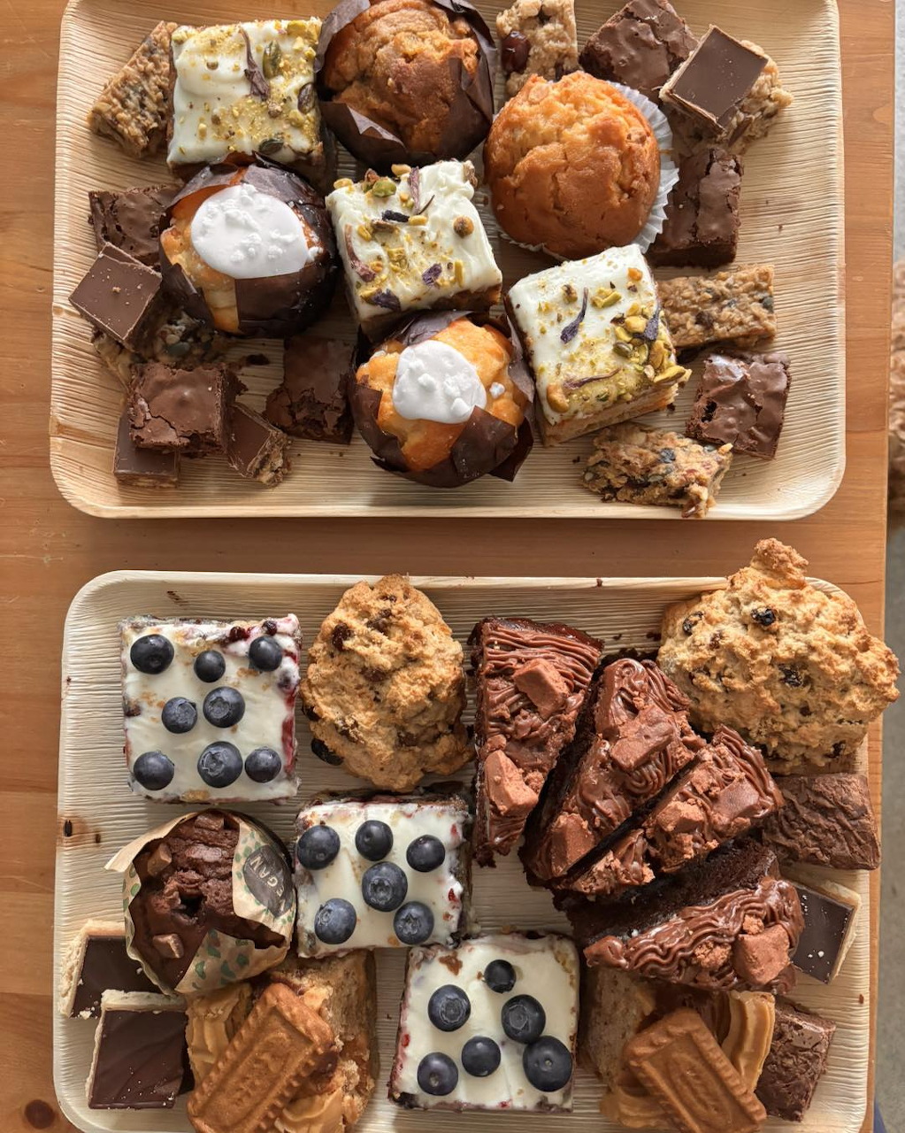 Assorted Dessert Treats Box