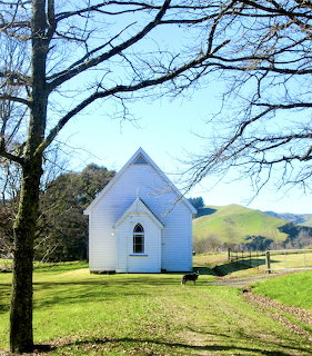Country Church New Zealand