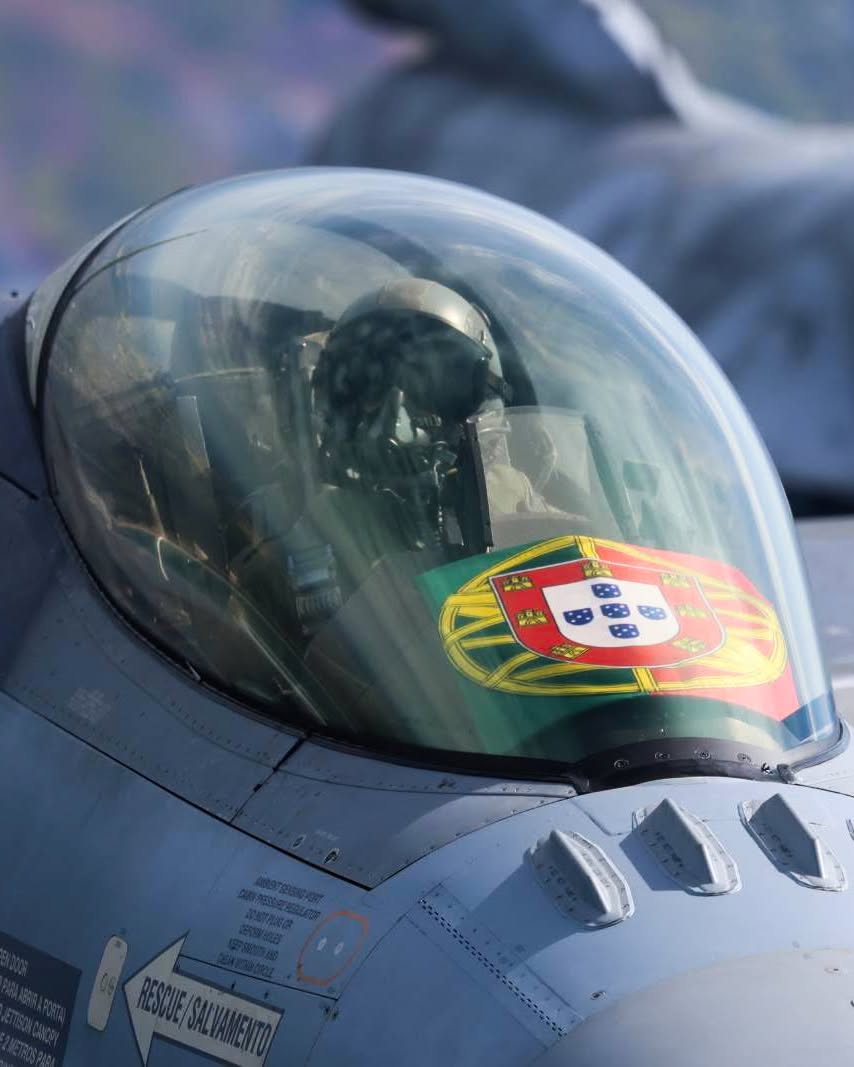 Fighter Jet Cockpit
