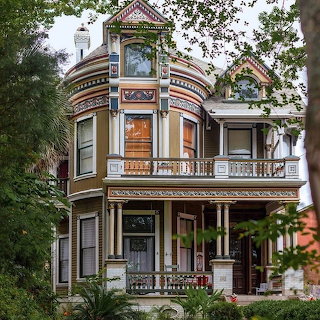 Victorian House Mobile AL
