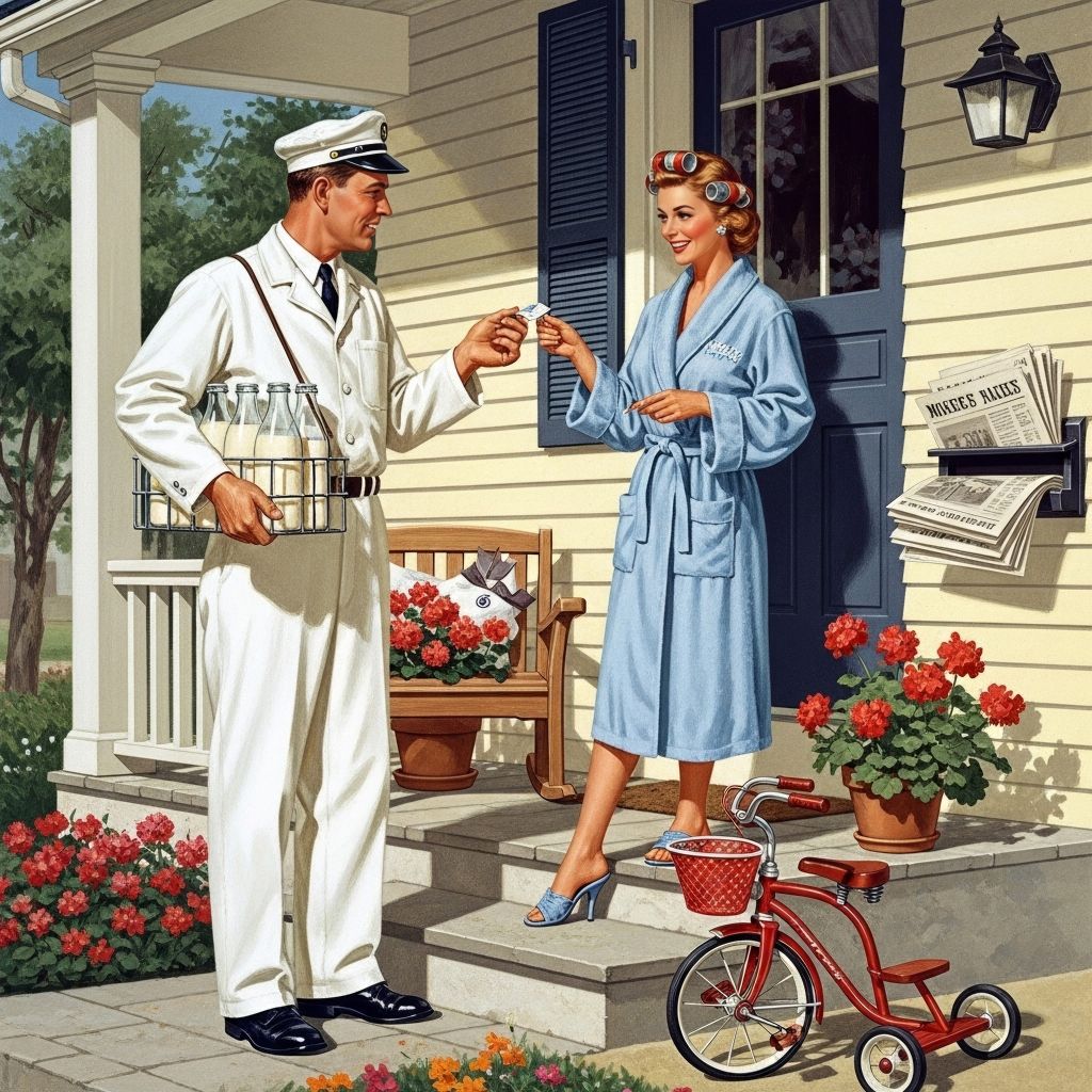 Milk Delivery