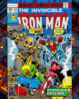Iron Man Armor