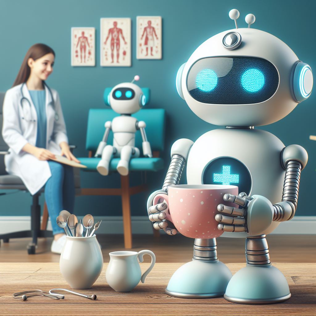Medical Care Robot