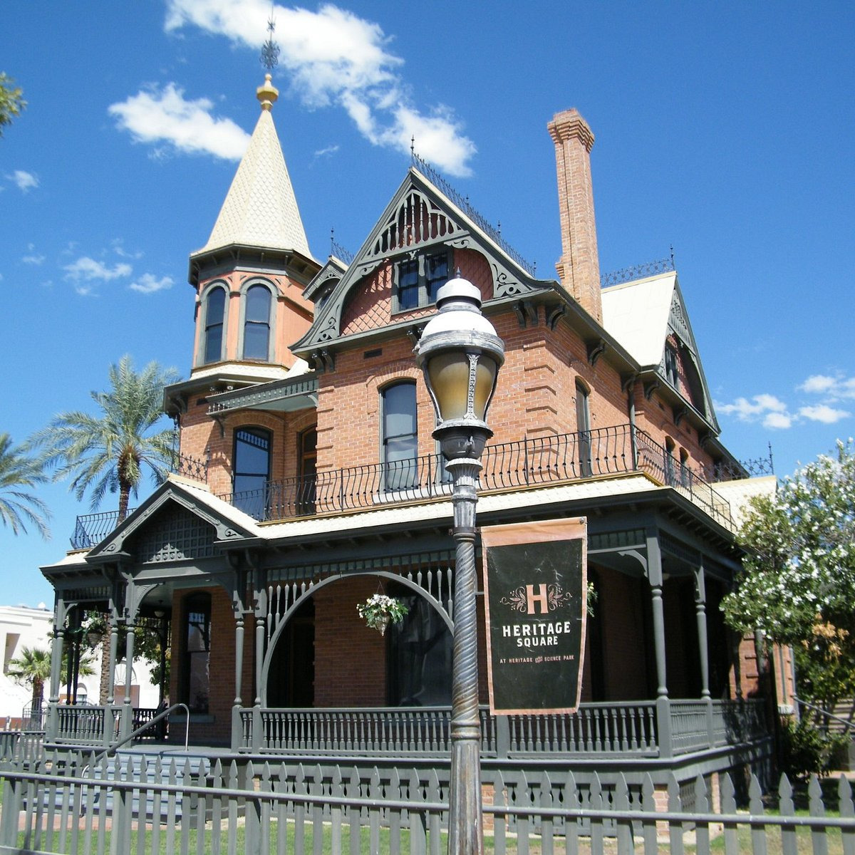 Victorian House Arizona