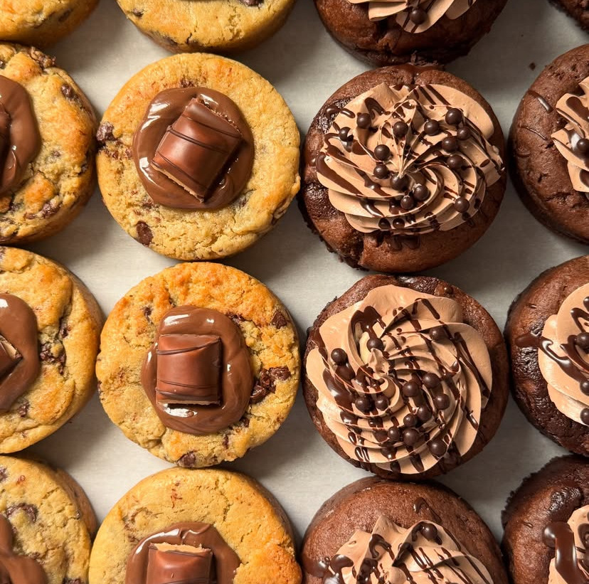 Cookies and Cupcakes