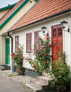 Torekov Sweden Cottage