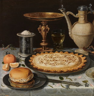 Clara Peeters Still Life Banquet