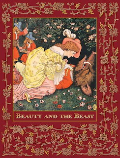 Beauty and the Beast Book Cover