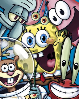 SpongeBob SquarePants Characters