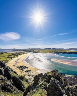 County Donegal Beach Ireland