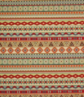 Colorful Tribal Pattern