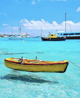Crystal Clear Water Boats