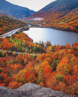 Franconia Notch State Park