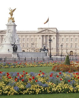 Buckingham Palace London