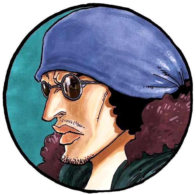 ONE PIECE Anime Character
