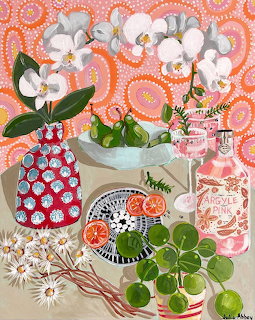 Circles by Julia Abbey
