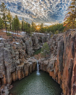 Sycamore Falls Arizona